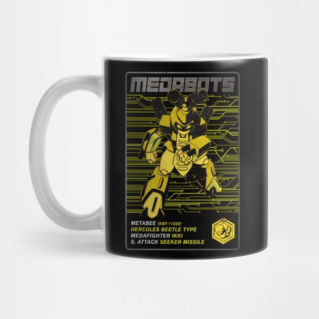 Metabee - Medabots by CentuStore